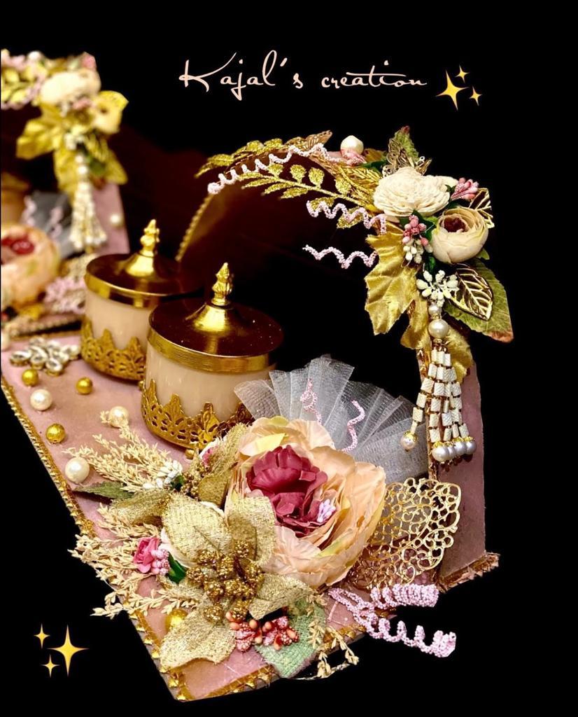 Meva Platters - Kajal's Creation